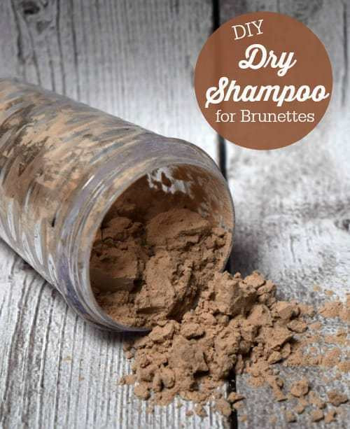 Best ideas about Dry Shampoo DIY
. Save or Pin DIY Dry Shampoo for Brunettes Simply Stacie Now.