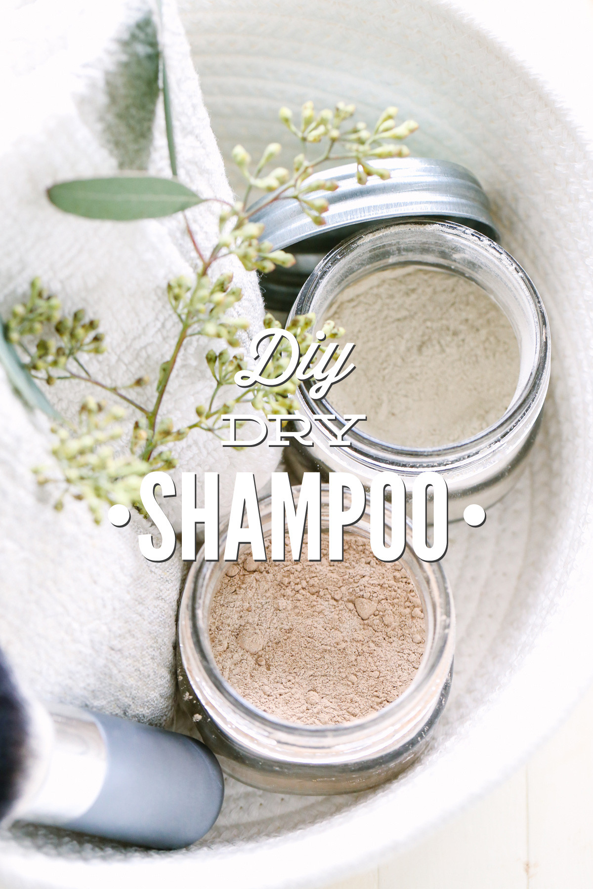 Best ideas about Dry Shampoo DIY
. Save or Pin DIY Dry Shampoo For Dark and Light Hair Colors Live Simply Now.