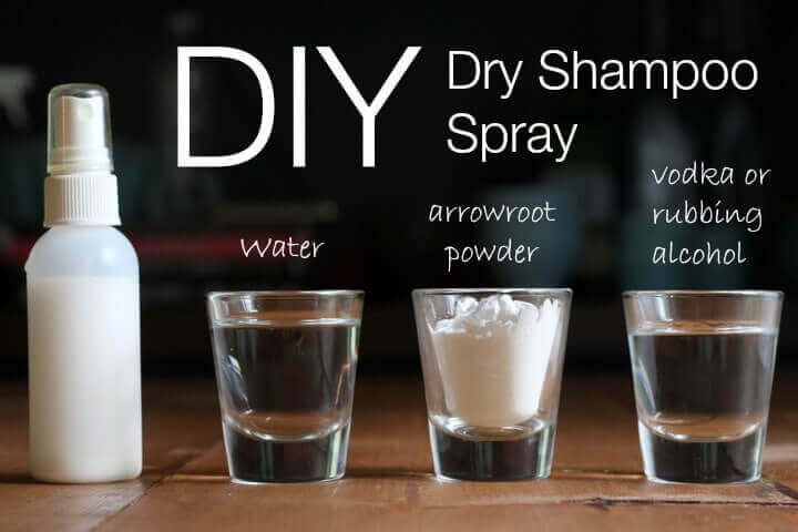 Best ideas about Dry Shampoo DIY
. Save or Pin DIY Dry Shampoo Spray Now.