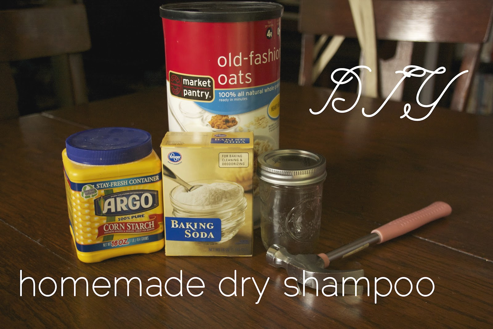 Best ideas about Dry Shampoo DIY
. Save or Pin saracemberse Dry Shampoo DIY Now.