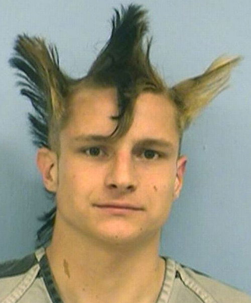 Best ideas about Dumb Haircuts
. Save or Pin Funny Hair Vol III 19 Bad Hairstyles of the Worst Now.
