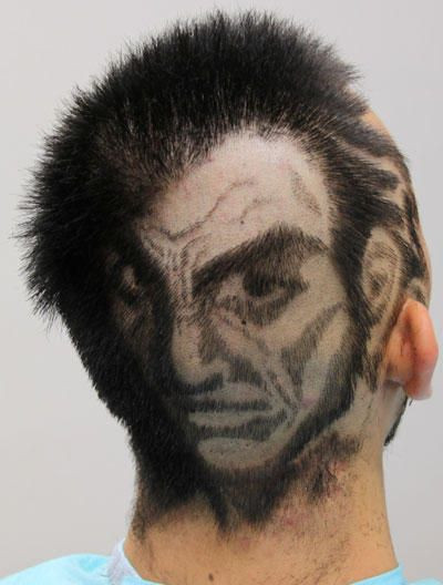 Best ideas about Dumb Haircuts
. Save or Pin 25 Funny Haircuts & Shaved Heads Snappy Now.