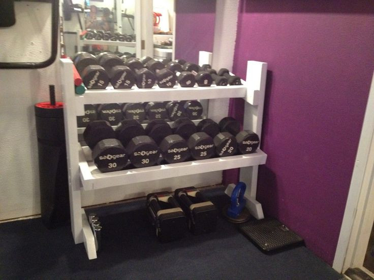 Best ideas about Dumbbell Rack DIY
. Save or Pin Best 25 Dumbbell rack ideas on Pinterest Now.