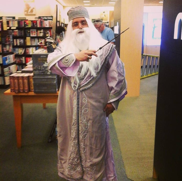 Best ideas about Dumbledore Costume DIY
. Save or Pin Albus Dumbledore Now.
