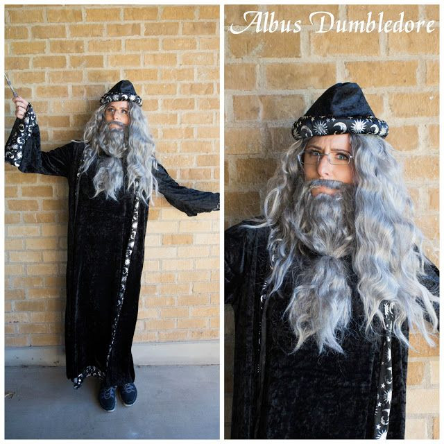 Best ideas about Dumbledore Costume DIY
. Save or Pin Dumbledore Costume Harry Potter Geekory Now.
