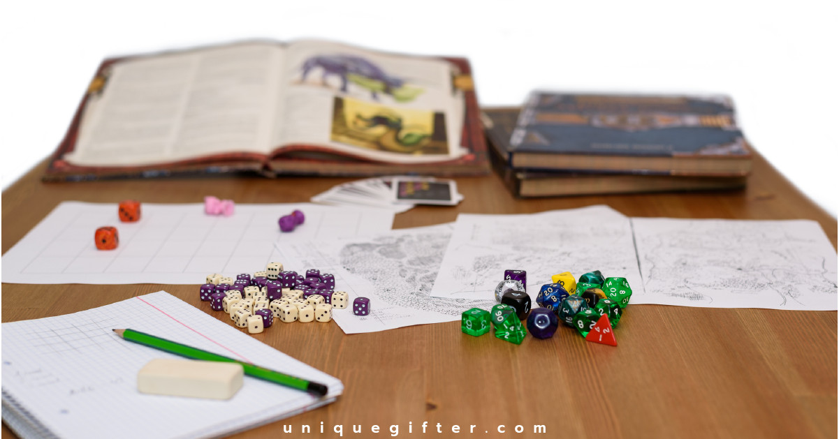 Best ideas about Dungeons And Dragons Gift Ideas
. Save or Pin Interesting Gift Ideas for D&D Players Now.
