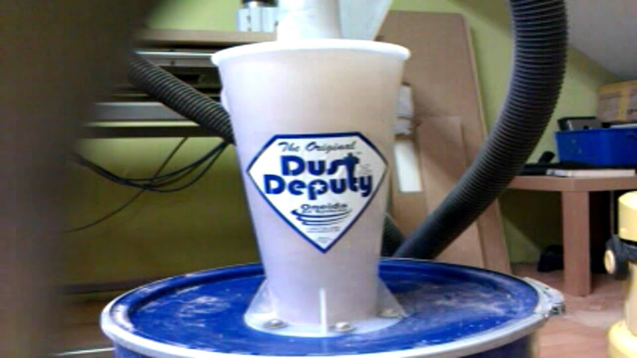 Best ideas about Dust Deputy DIY
. Save or Pin eida Air Systems Dust Deputy DIY Now.