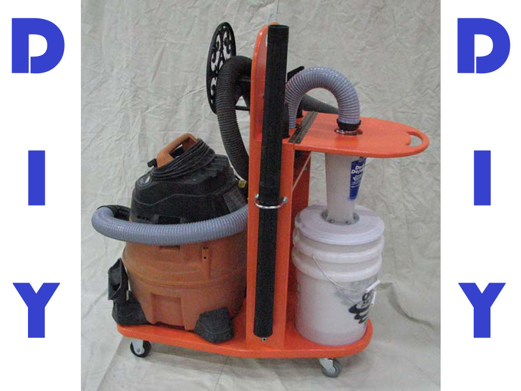 Best ideas about Dust Deputy DIY
. Save or Pin Dust Deputy DIY Tips and Tricks Now.