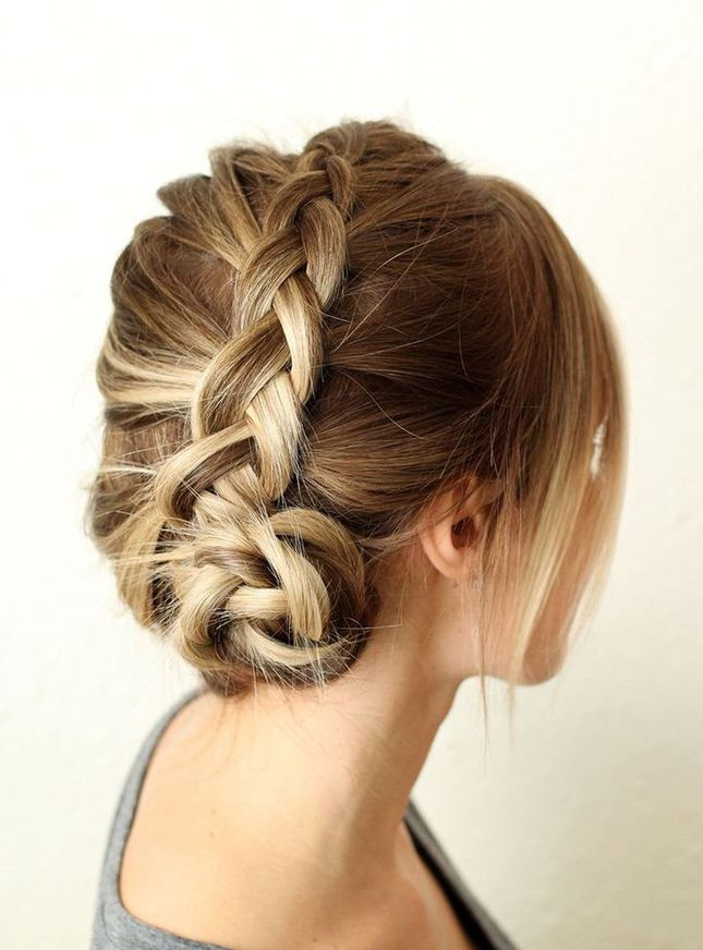 Best ideas about Dutch Braid Hairstyles
. Save or Pin 17 Stunning Dutch Braid Hairstyles With Tutorials Pretty Now.