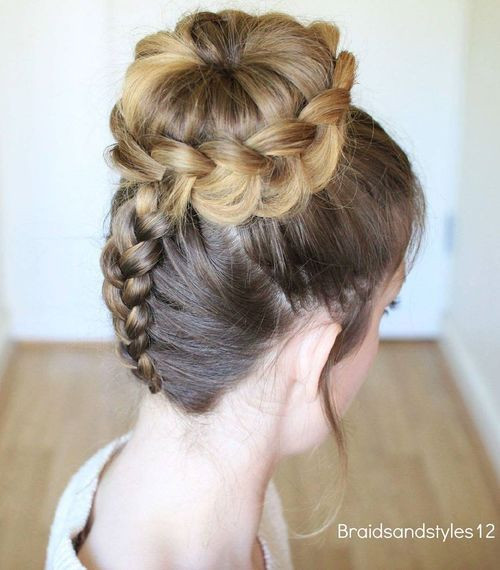 Best ideas about Dutch Braid Hairstyles
. Save or Pin 30 Best Dutch Braid Inspired Hairstyles Now.