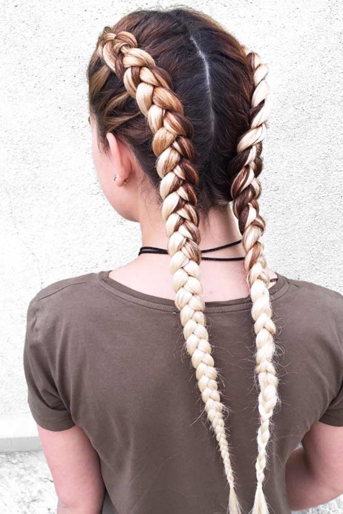 Best ideas about Dutch Braid Hairstyles
. Save or Pin Best 25 Dutch braids ideas on Pinterest Now.