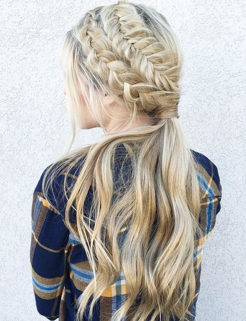 Best ideas about Dutch Braid Hairstyles
. Save or Pin 30 Best Dutch Braid Inspired Hairstyles Now.