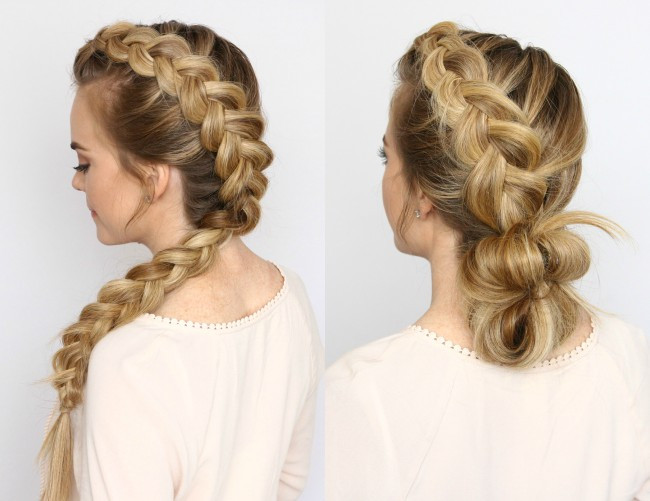 Best ideas about Dutch Braid Hairstyles
. Save or Pin Dutch Mohawk Braid Hairstyles Now.