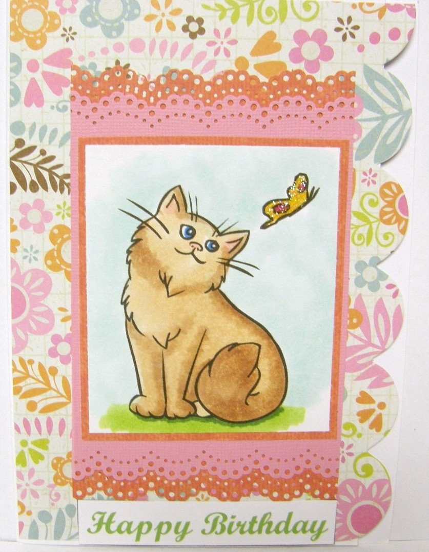 Best ideas about E Birthday Card
. Save or Pin free ecards Beautiful Cat Birthday Card e cards for Now.