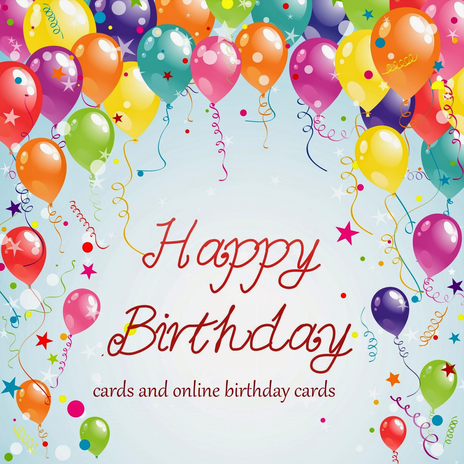 Best ideas about E Birthday Card
. Save or Pin Happy birthday cards free [birthday cards] and e Now.