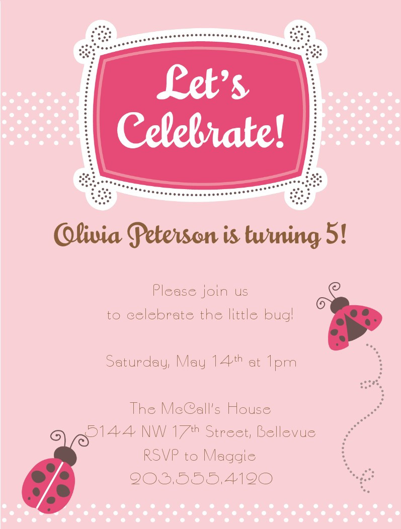 Best ideas about E Birthday Invitations
. Save or Pin E Birthday Invitations Now.