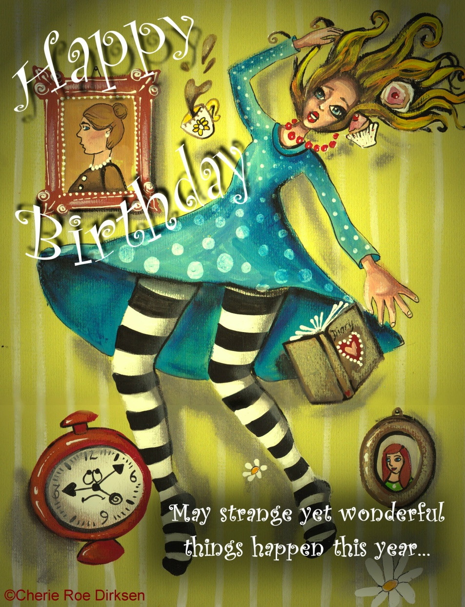 Best ideas about E Card Birthday
. Save or Pin Free e cards – Cherie Roe Dirksen Now.