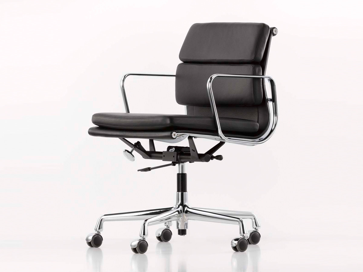 Best ideas about Eames Office Chair
. Save or Pin Buy the Vitra Eames EA 217 Soft Pad fice Chair at Nest Now.