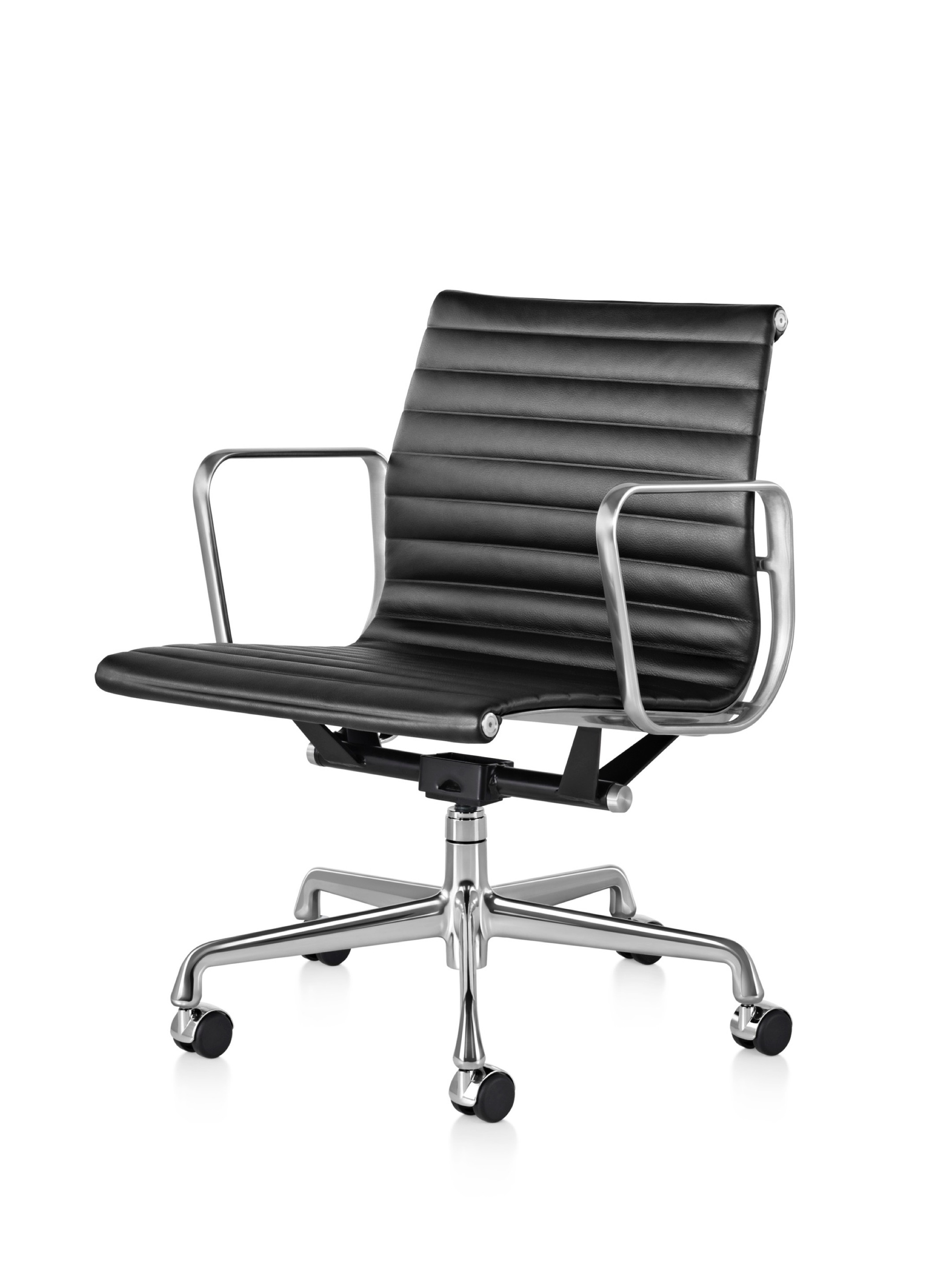 Best ideas about Eames Office Chair
. Save or Pin Eames Aluminum Group Management Chair with Pneumatic Lift Now.