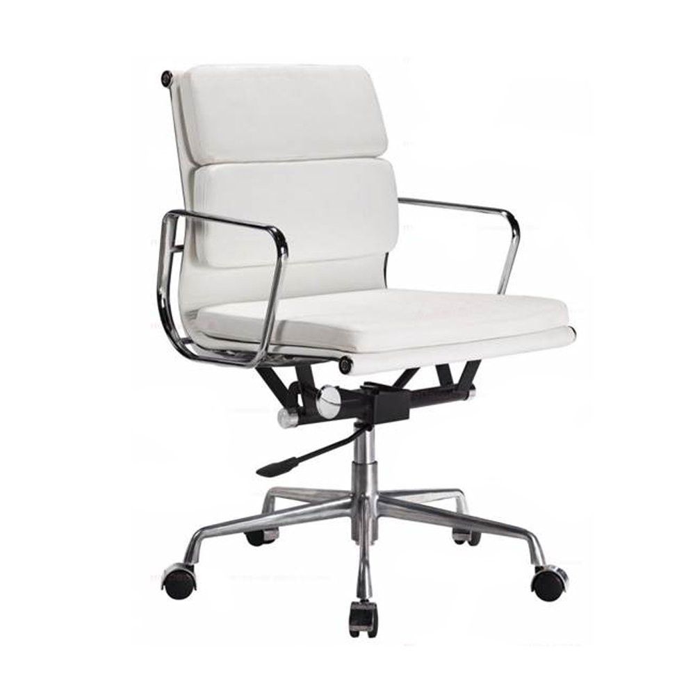 Best ideas about Eames Office Chair
. Save or Pin Eames Soft Pad Management Chair Replica Eames fice Chair Now.