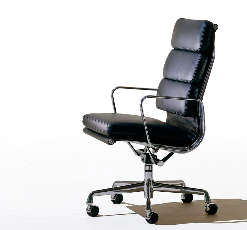 Best ideas about Eames Office Chair
. Save or Pin Eames Soft Pad Executive Chair Herman Miller Now.