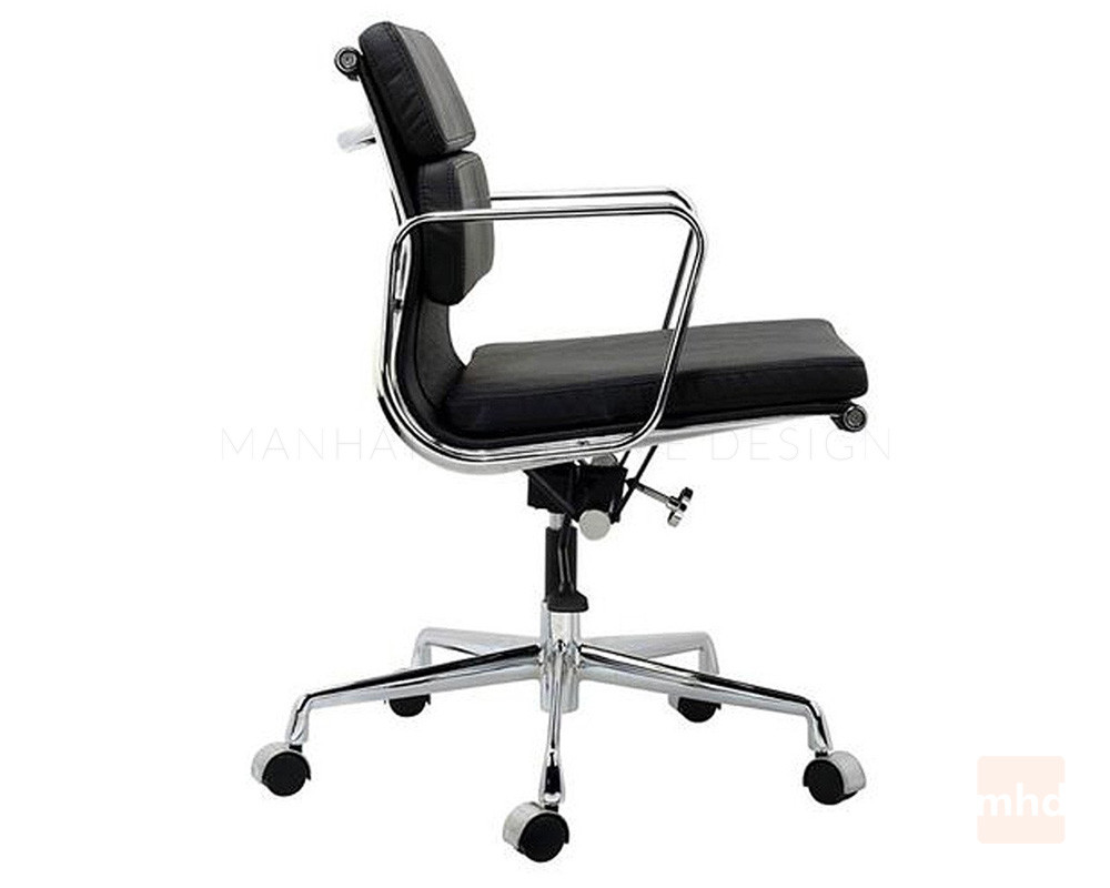 Best ideas about Eames Office Chair
. Save or Pin Eames Soft Pad Management Chair Replica Eames fice Chair Now.