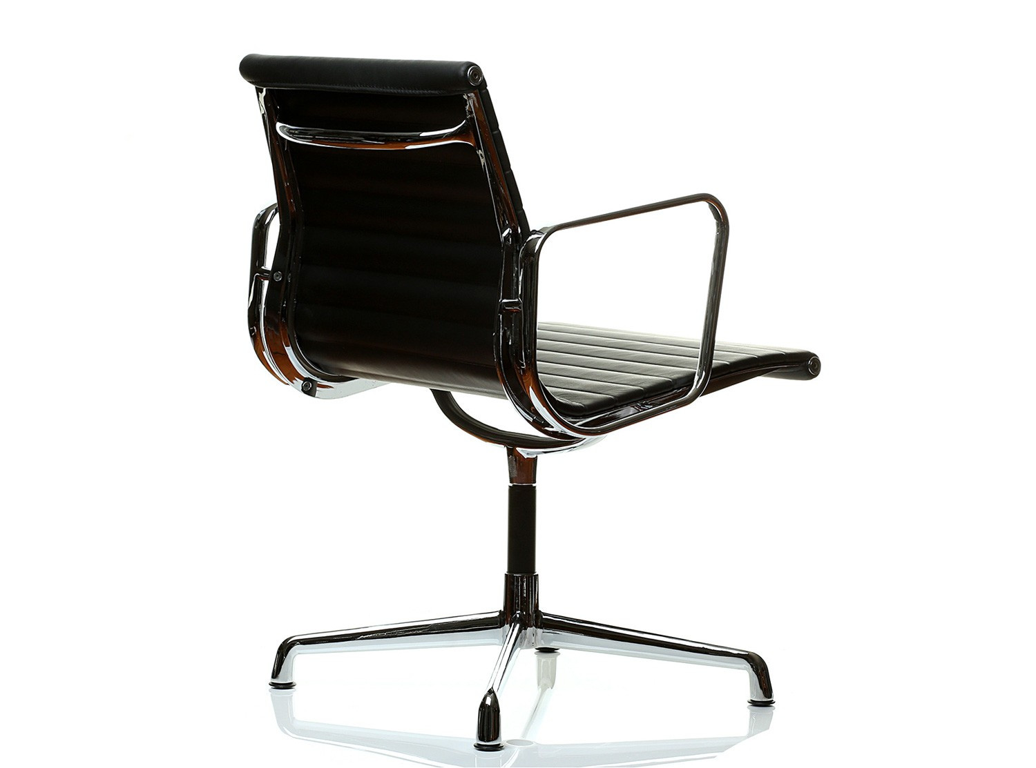 Best ideas about Eames Office Chair
. Save or Pin Eames fice Chair EA108 Aluminum Group Fixed Low Back Now.