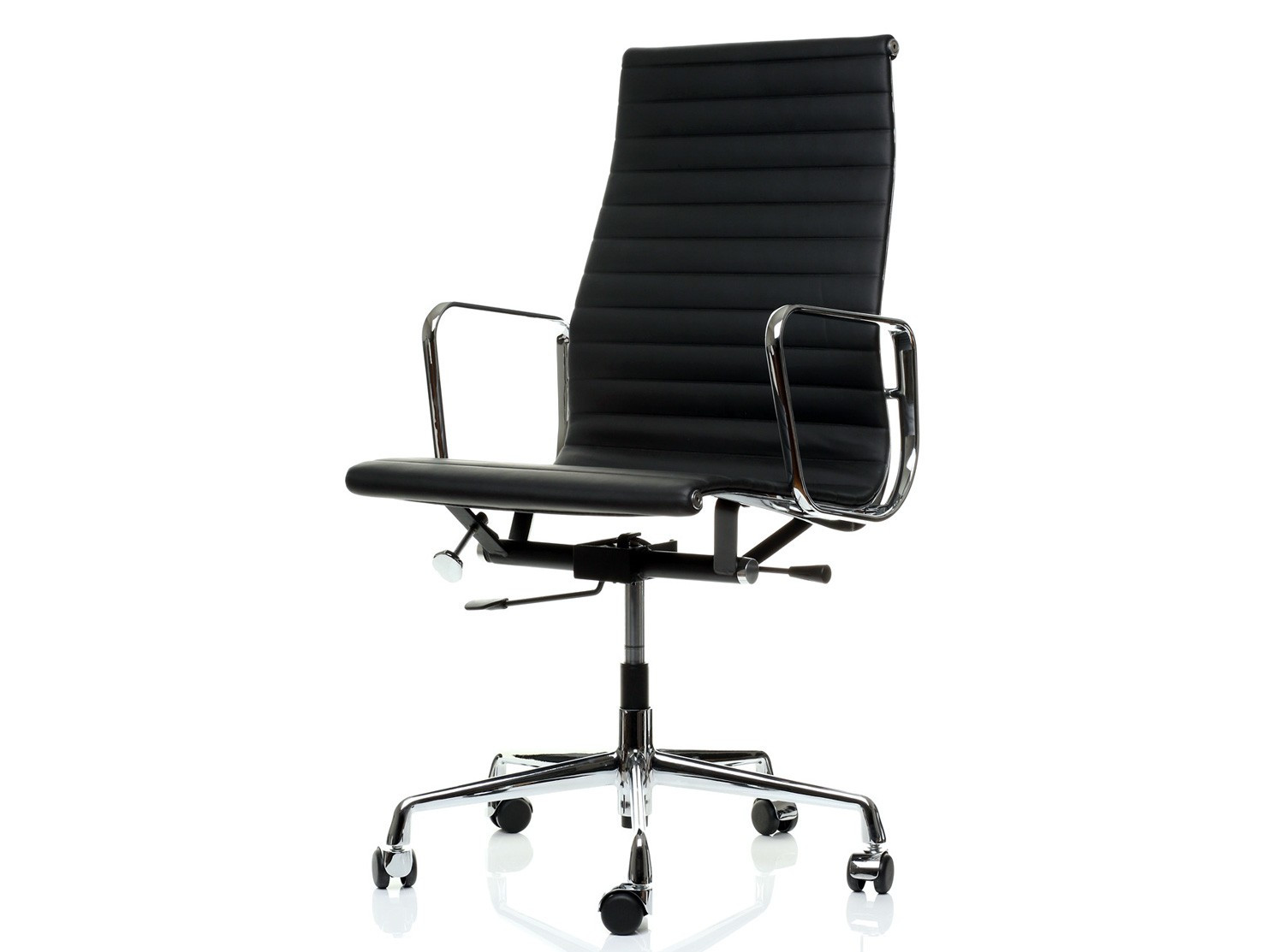 Best ideas about Eames Office Chair
. Save or Pin Eames fice Chair EA119 Aluminum Group High Back Replica Now.