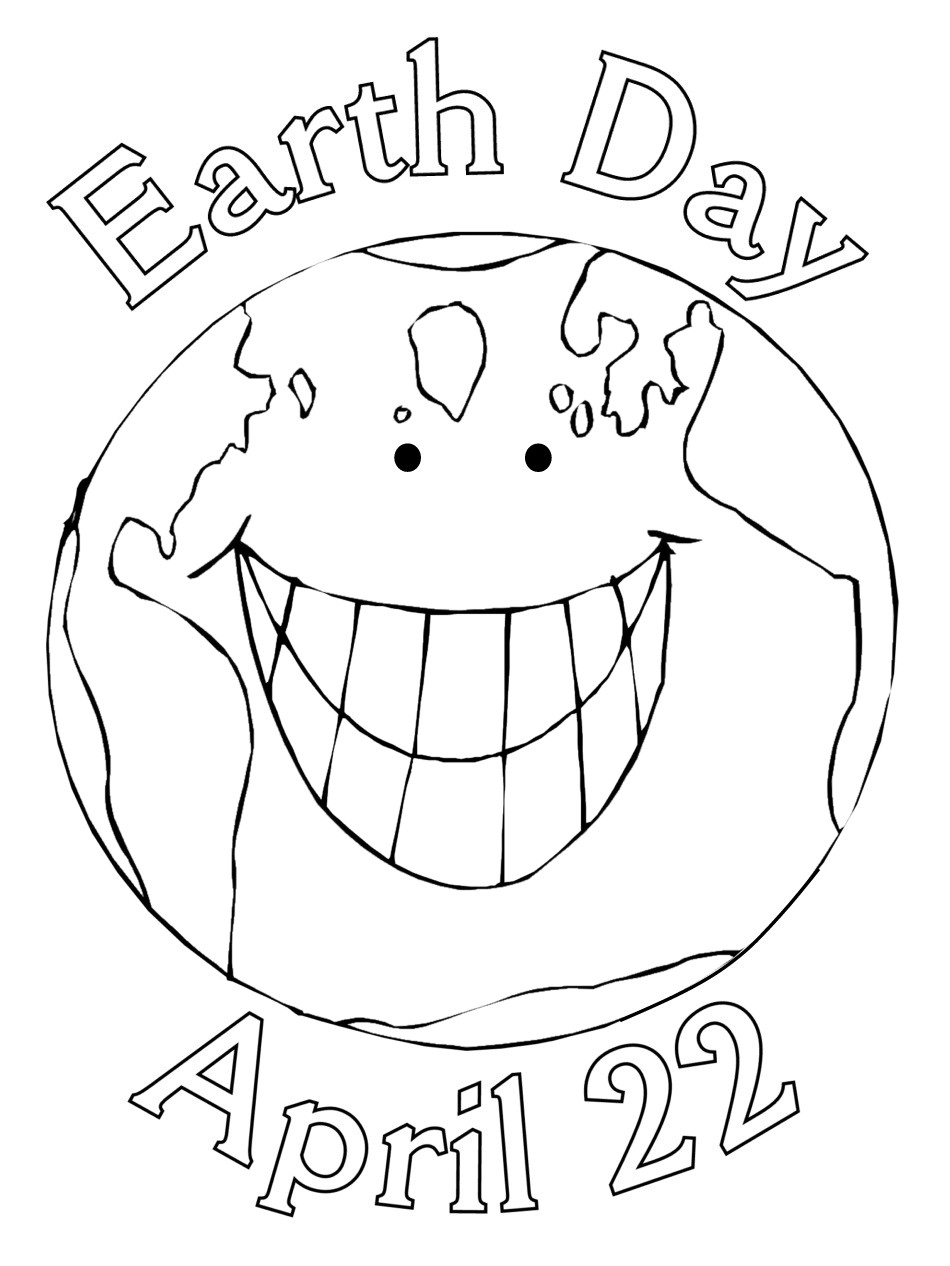 Best ideas about Earth Day Printable Coloring Pages
. Save or Pin Counting down to Earth Day April 22nd – scrink Now.