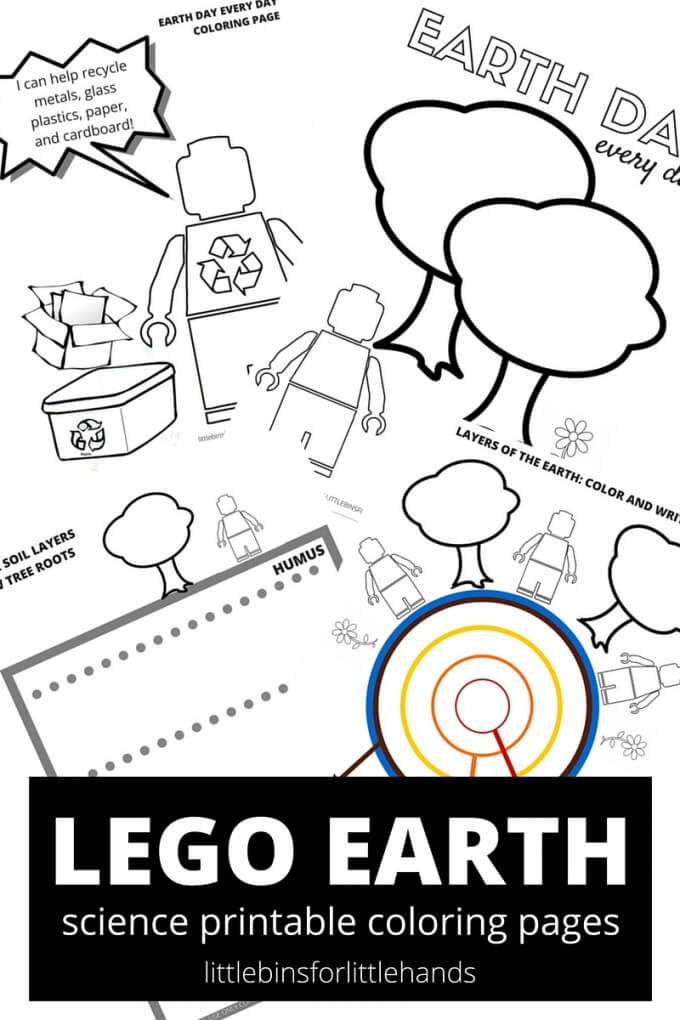 Best ideas about Earth Day Printable Coloring Pages
. Save or Pin LEGO Earth Science Coloring Pages Earth Day Activities Now.