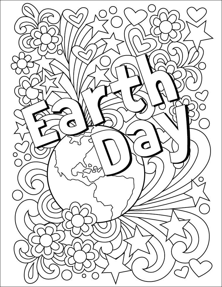 Best ideas about Earth Day Printable Coloring Pages
. Save or Pin Best 25 Earth day coloring pages ideas on Pinterest Now.