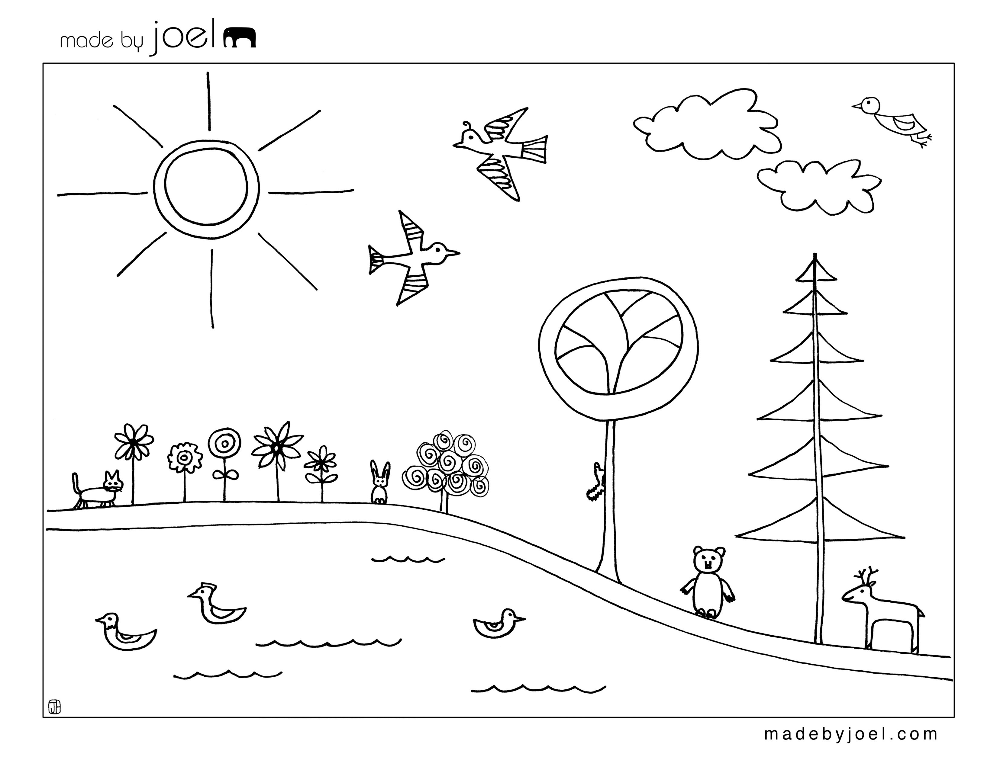 Best ideas about Earth Day Printable Coloring Pages
. Save or Pin Made by Joel Earth Day Coloring Sheet Now.