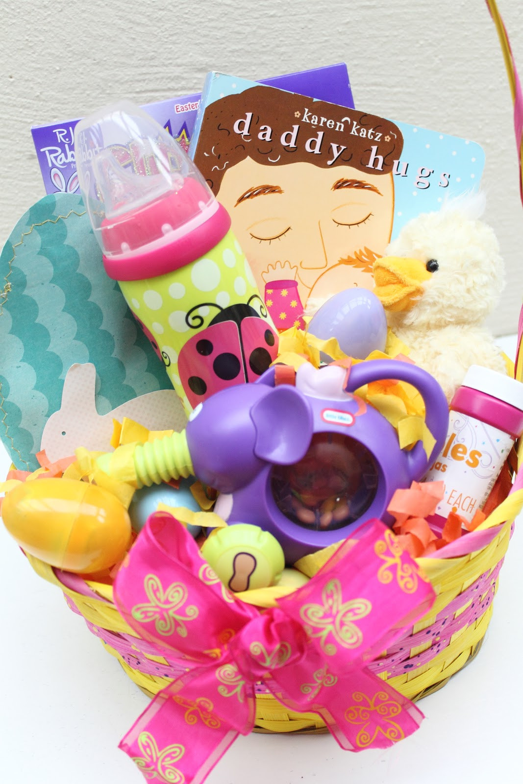 Best ideas about Easter Basket Gift Ideas
. Save or Pin Make it Cozee Pool Fun Easter Baskets Now.