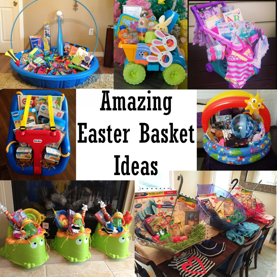 Best ideas about Easter Basket Gift Ideas
. Save or Pin Amazing Easter Basket Ideas The Keeper of the Cheerios Now.