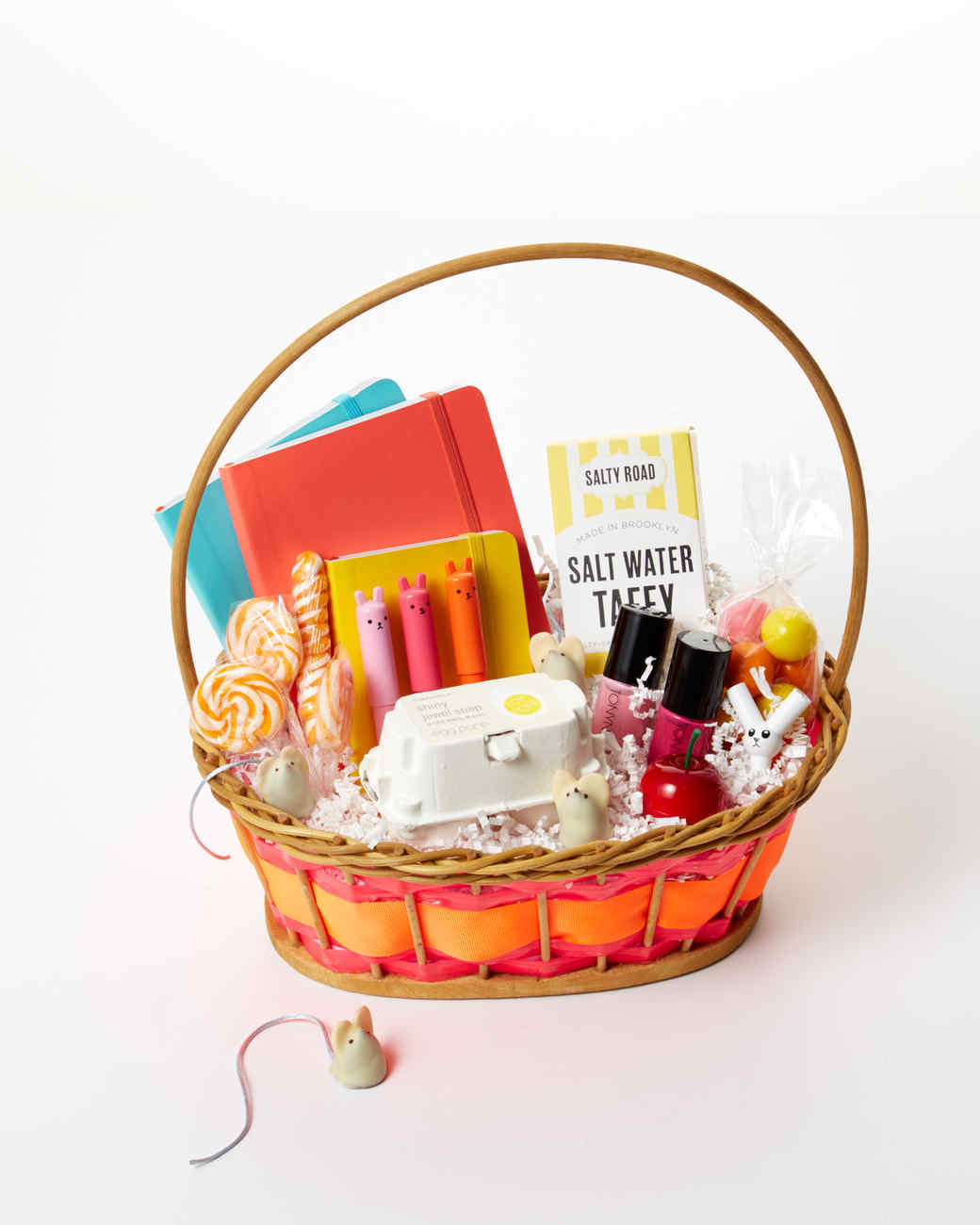 Best ideas about Easter Basket Gift Ideas
. Save or Pin 31 Awesome Easter Basket Ideas Now.