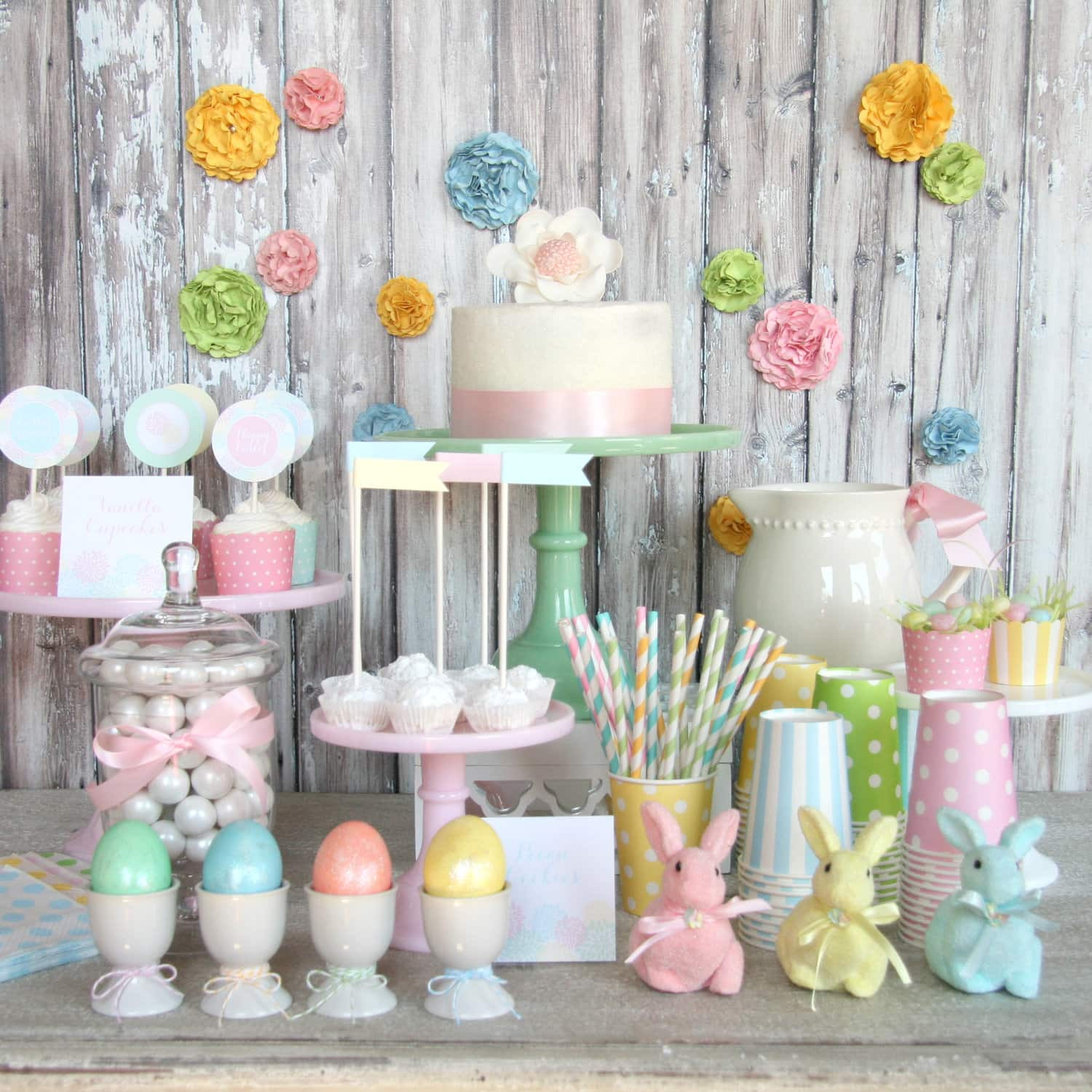 Best ideas about Easter Birthday Party
. Save or Pin 14 GORGEOUS EASTER DESSERT IDEAS Now.