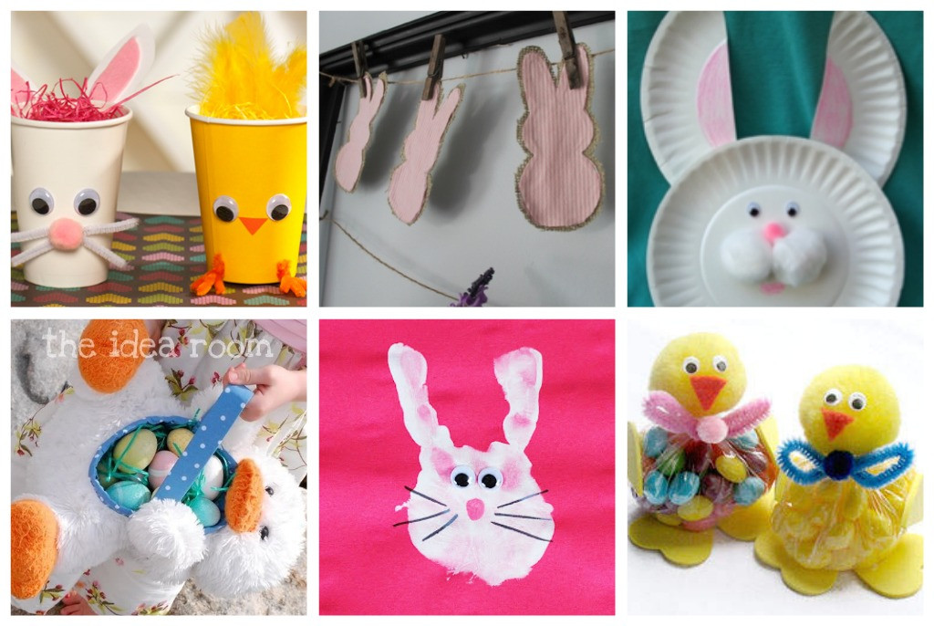 Best ideas about Easter Craft Ideas
. Save or Pin Easter Crafts & Fun Food Ideas Now.