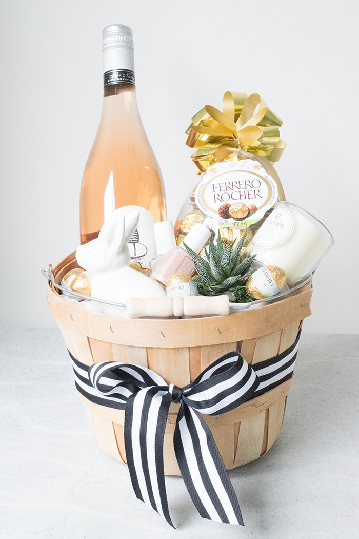 Best ideas about Easter Gift Ideas For Adults
. Save or Pin 20 Cute Homemade Easter Basket Ideas Easter Gifts for Now.