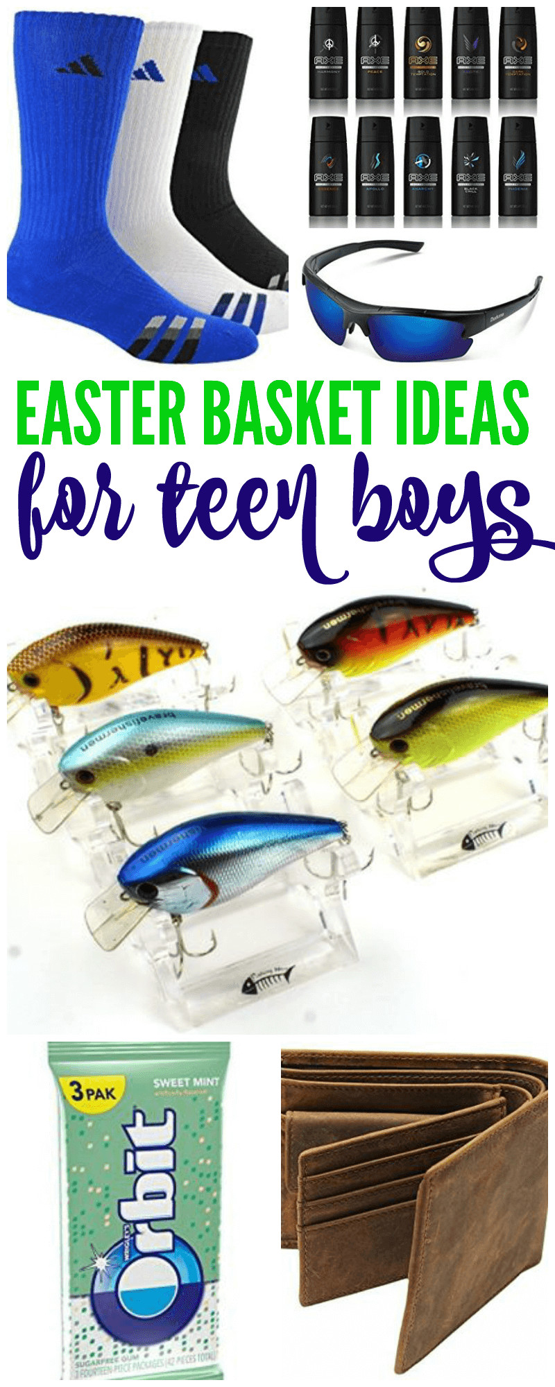 Best ideas about Easter Gift Ideas For Boys
. Save or Pin Easter Basket Ideas for Teen Boys Now.