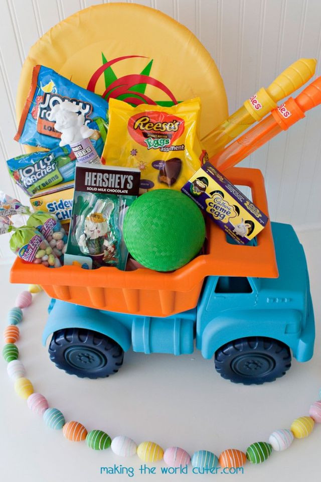 Best ideas about Easter Gift Ideas For Boys
. Save or Pin 25 Great Easter Basket Ideas Crazy Little Projects Now.