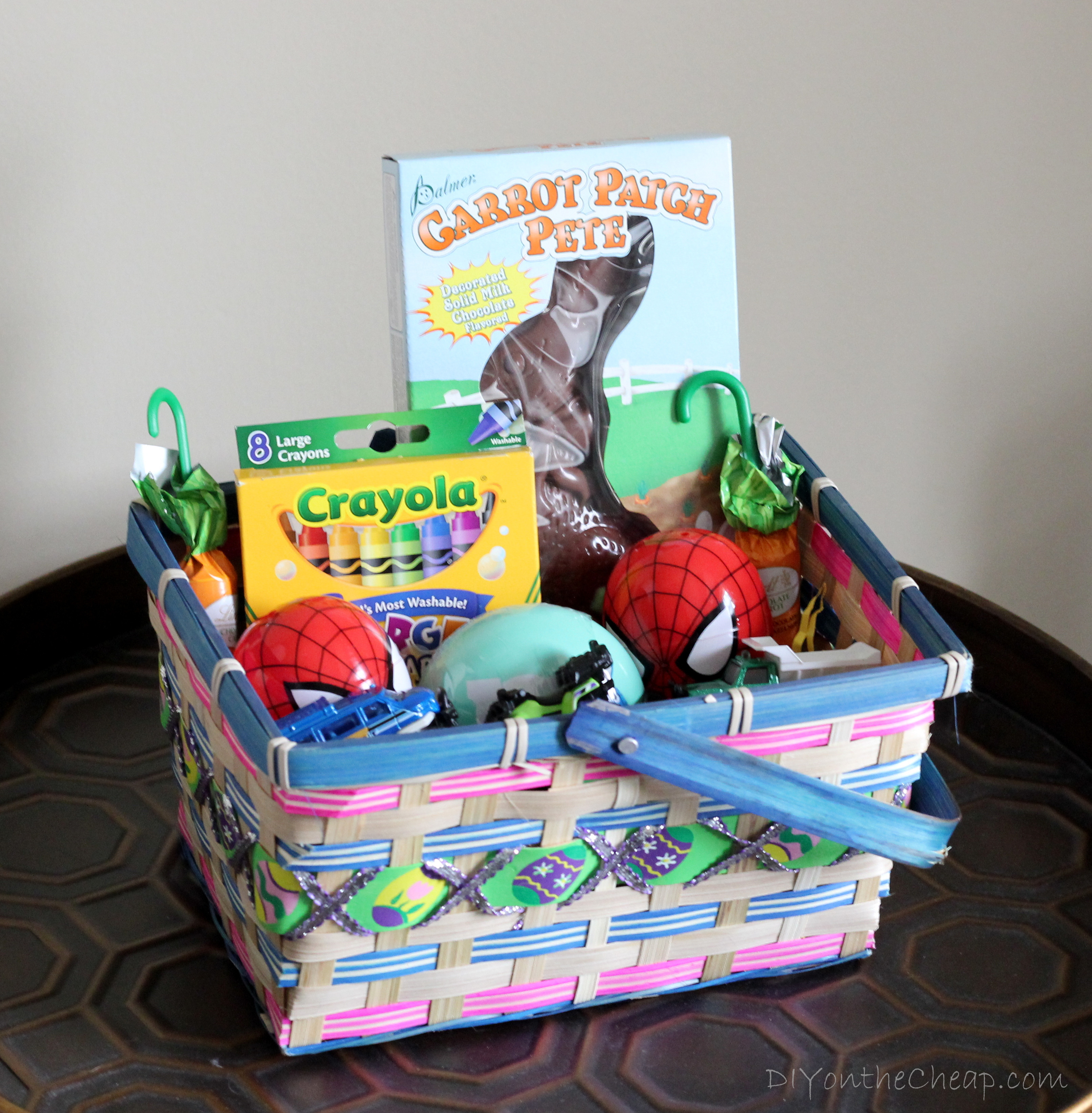 Best ideas about Easter Gift Ideas For Boys
. Save or Pin Boy s Easter Basket Ideas Erin Spain Now.