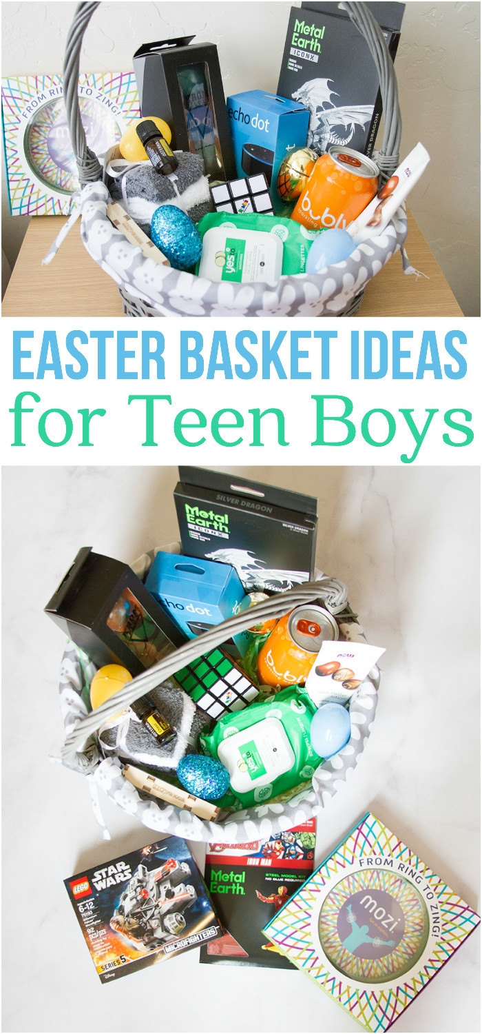 Best ideas about Easter Gift Ideas For Boys
. Save or Pin Easter Basket Ideas for Teen Boys Now.