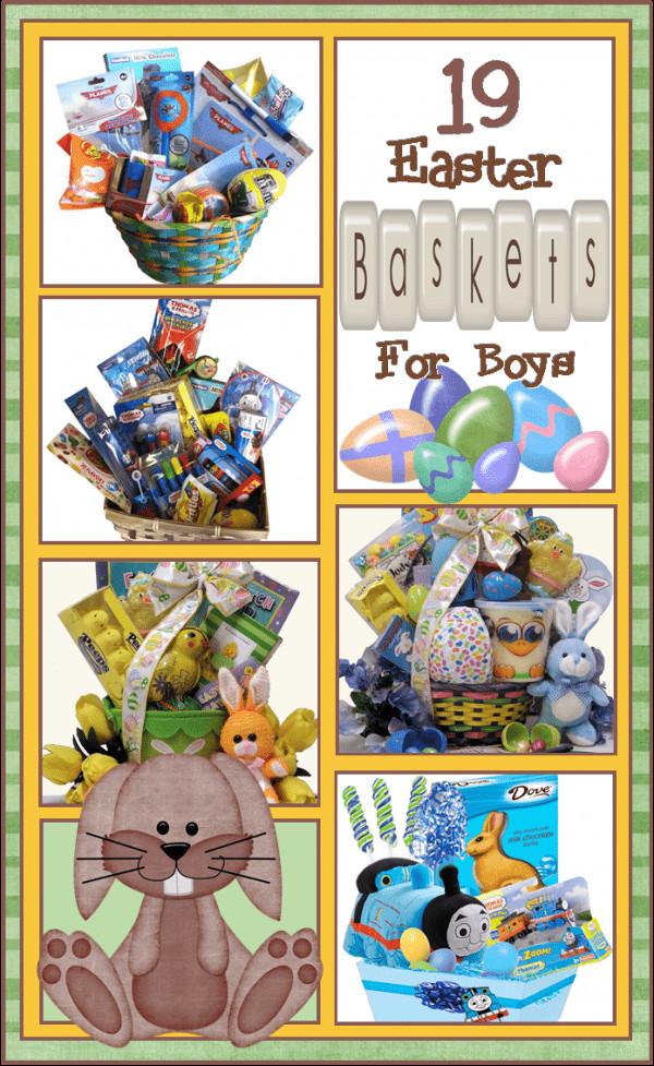 Best ideas about Easter Gift Ideas For Boys
. Save or Pin Easter Basket Ideas for Boys of All Ages – 3 Boys and a Dog Now.