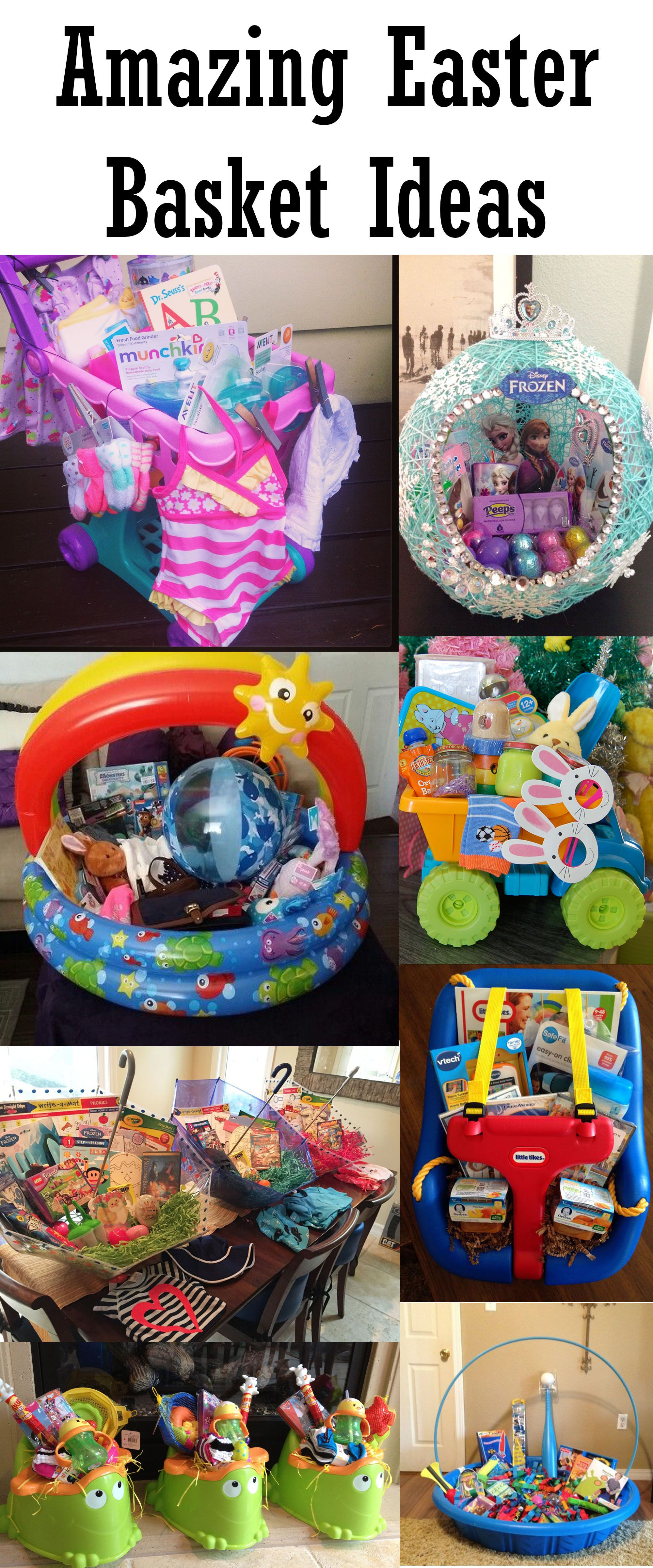 Best ideas about Easter Gift Ideas For Boys
. Save or Pin Amazing Easter Basket Ideas Easter Now.