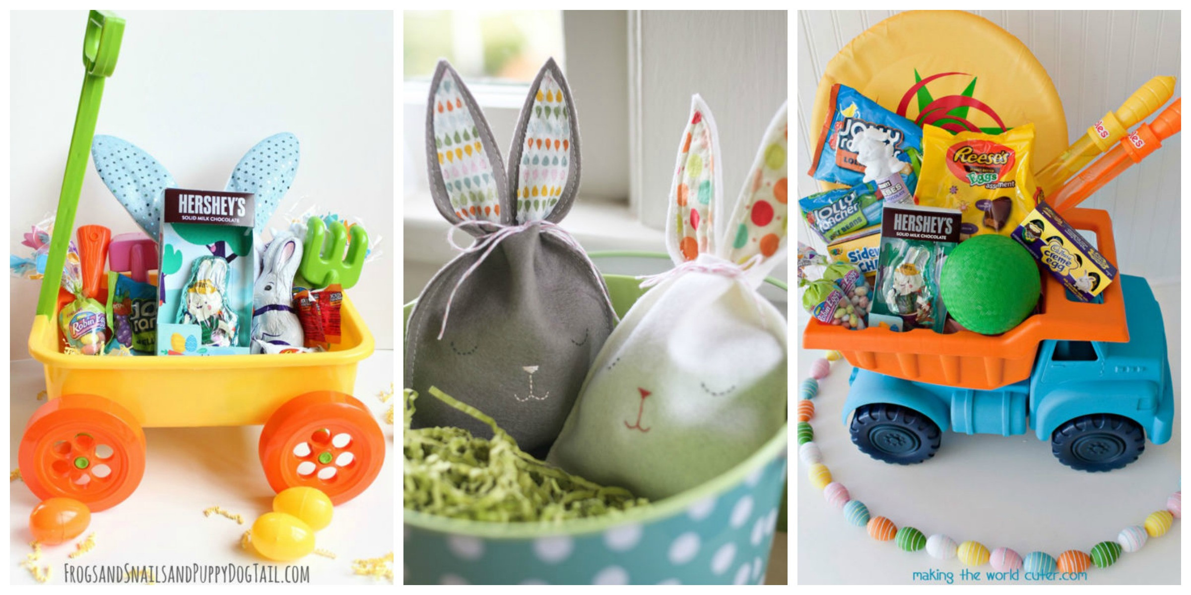 Best ideas about Easter Gift Ideas For Kids
. Save or Pin 30 Easter Basket Ideas for Kids Best Easter Gifts for Now.