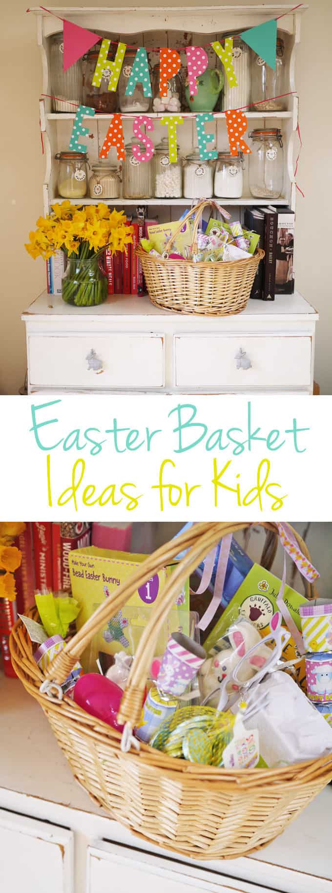 Best ideas about Easter Gift Ideas For Kids
. Save or Pin Easter Basket Ideas for Kids Taming Twins Now.