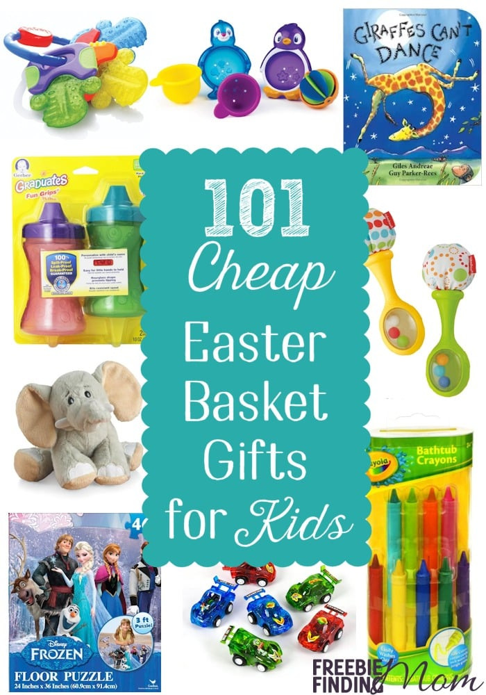 Best ideas about Easter Gift Ideas For Kids
. Save or Pin Easter Basket Ideas Now.