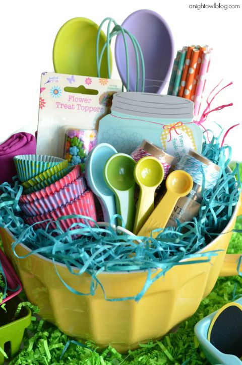 Best ideas about Easter Gift Ideas For Kids
. Save or Pin 26 Cute Homemade Easter Basket Ideas Easter Gifts for Now.