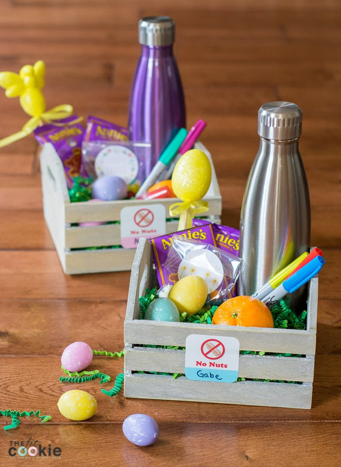 Best ideas about Easter Gift Ideas For Kids
. Save or Pin 35 Allergy Friendly Easter Basket Ideas • The Fit Cookie Now.