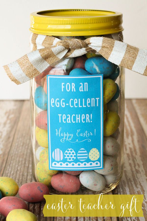 Best ideas about Easter Gift Ideas For Teachers
. Save or Pin 239 best images about Gifts for Teachers on Pinterest Now.